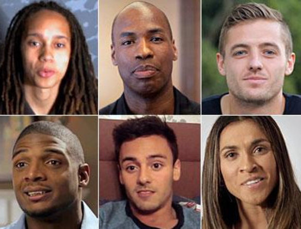 Meet The Lgbt Athletes Who Are Paving The Way For Equality In Sports [video] Goodnet