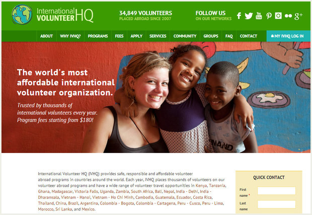 10 Incredible Volunteer Abroad Organizations You Should Know List Goodnet