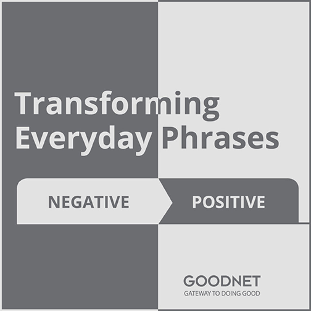 Negative vs Positive  Negative words, Positive phrases, Words of