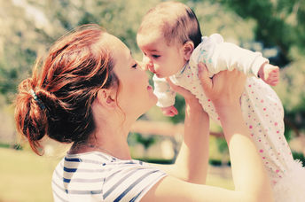 Babies really are little gurus (Shutterstock)