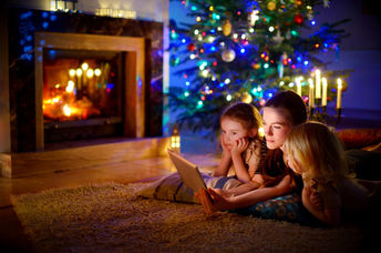 These movies consistently bring the holiday cheer no matter how many times you've seen them. (Shutterstock)