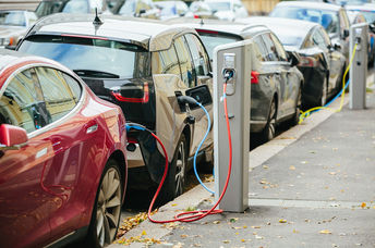 Norway has the fifth-largest fleet of electric vehicles worldwide. (Shutterstock)