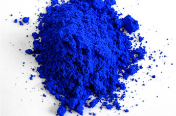 Scientists at Oregon State University accidentally discovered a new shade of blue.