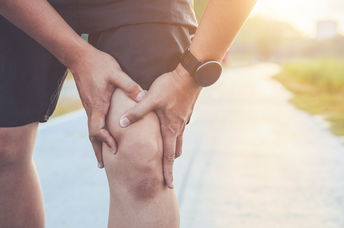 Arthritis knee pain