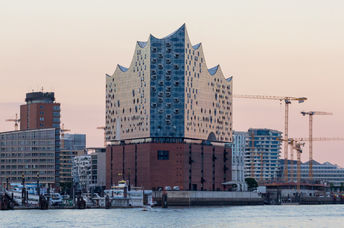 Hamburg's Elbphilharmonie is one of the largest and acoustically most advanced concert halls in the world. (Maxim Schulz)