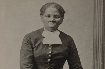 An American heroine Harriet Tubman