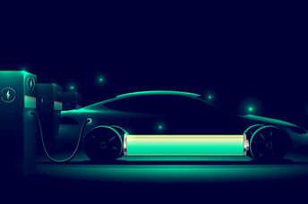 Luxury electrical car charging to show Jaguar's commitment to EVs