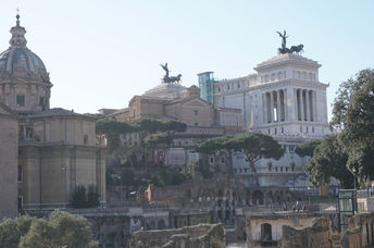 Via dei Fori Imperiali Rome