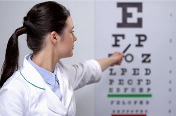 Participant's had improved vision outcomes.