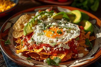 This Mexican breakfast dish is full of healthy nutrients and benefits.