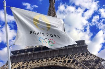 Paris is gearing up for the Olympics.