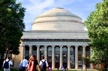 Massachusetts Institute of Technology in Boston.