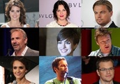 Eco-friendly celebrities