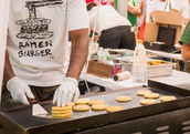 ramen burgers in New York City