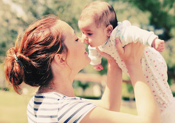 Babies really are little gurus (Shutterstock)