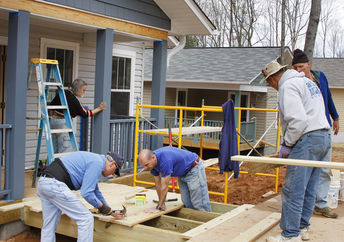 Do something you've never done before, and help others along the way. (jdwfoto / Shutterstock.com)