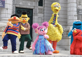 Sesame Street