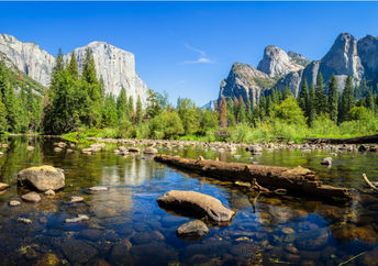 Yosemite National Park