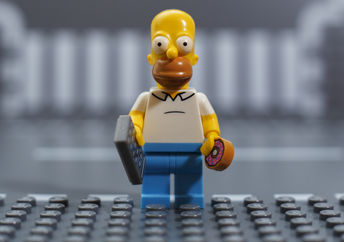 Homer Simpson.