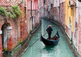 Venice canal