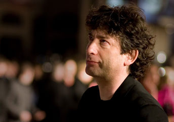 Neil Gaiman.