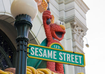 Sesame street.