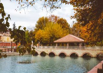 Park in Iraq.