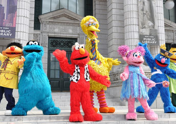 Sesame Street