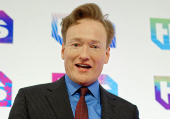 Conan O'Brien.