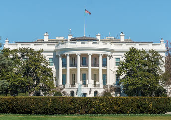 The White House.