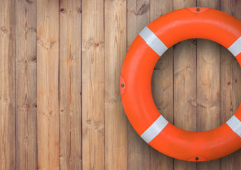 A Lifebuoy.