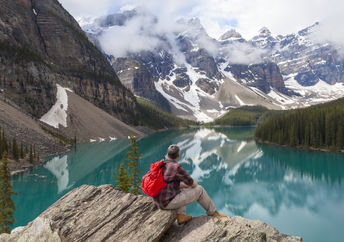 Alberta in Canada.