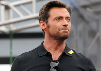 Hugh Jackman.