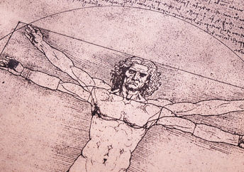 Leonardo Da Vinci.