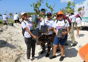 Doing good in Mexico by taking care of the planet.