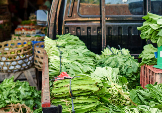 Truck Drivers In Indiana Can Now Donate Rejected Food Shipments