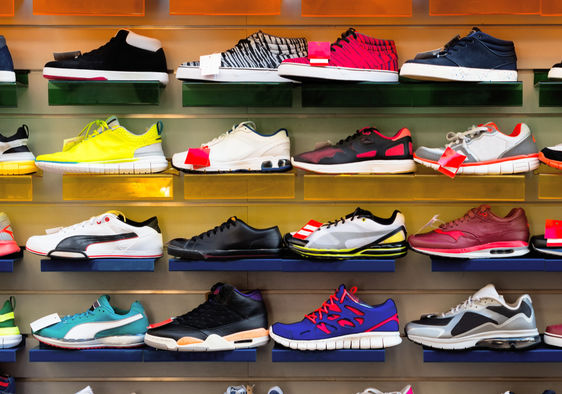 How One Sneakerhead Keeps The Sole in Jersey City