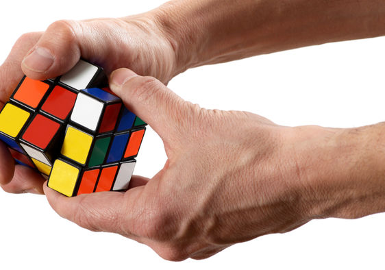 5 Benefits of Learning How to Solve a Rubik's Cube - Goodnet