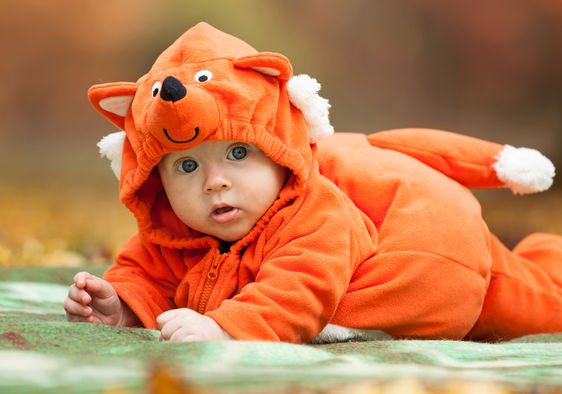 Cute Babies Have an Evolutionary Advantage in Life -- Science of Us