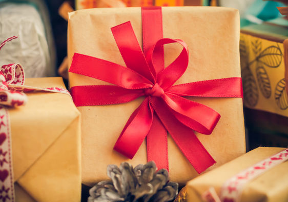 5 Ways to Wrap Small Gifts