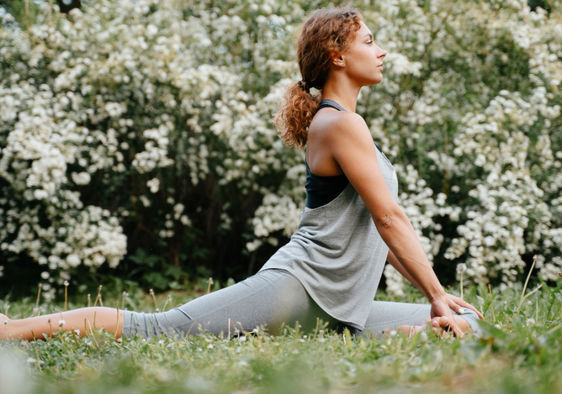 7 Yoga Poses to Connect You to the Air Element – Chopra