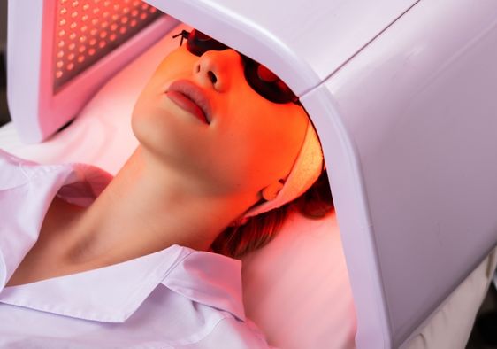 Light therapy could bring hope to people who have brain injuries