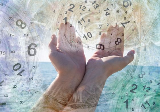 Numerology can help guide your path.