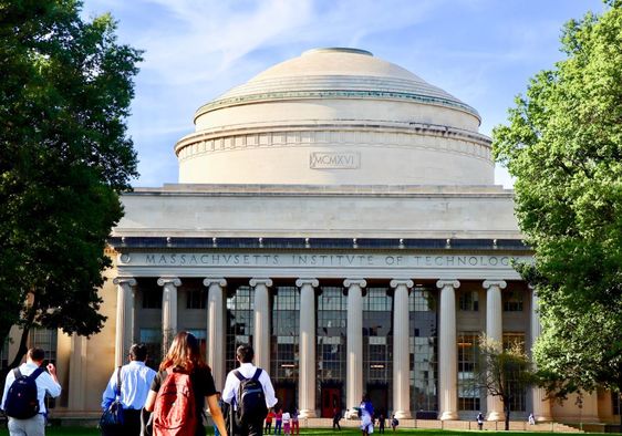 Massachusetts Institute of Technology in Boston.