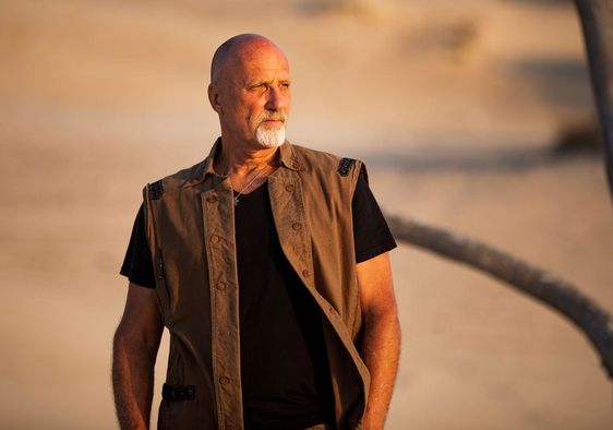 Yossi Ghinsberg tells his remarkable journey.