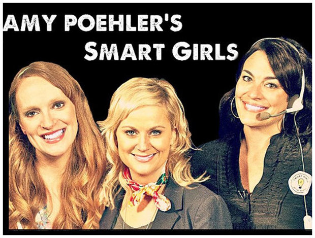 Amy Poehler Tells Young Women: Be Yourself - Goodnet