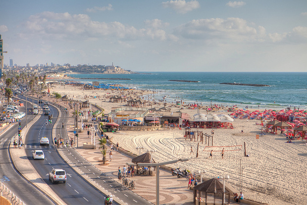 A Timelapsed Tour of Beautiful Tel Aviv [VIDEO] - Goodnet