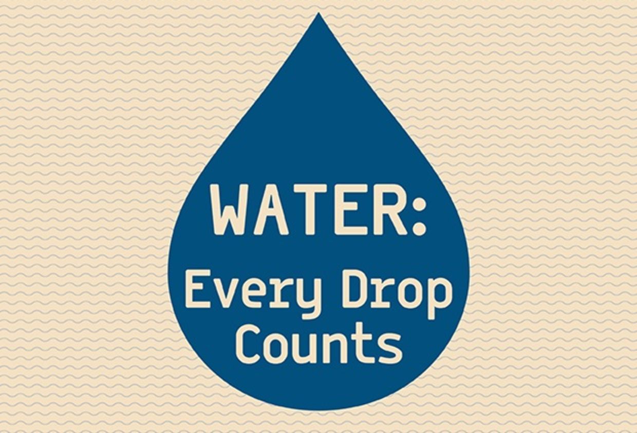 Water Every Drop Counts Infographic Goodnet 5848