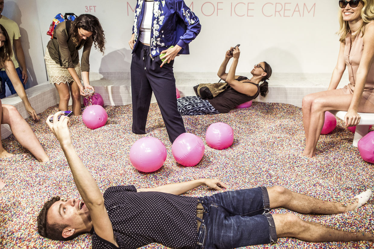 New York has a Pop-Up Ice Cream Museum - and it's Amazing ...