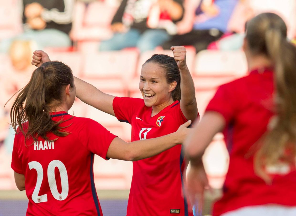 Norway's Female Soccer Players Will Soon Earn as Much as ...